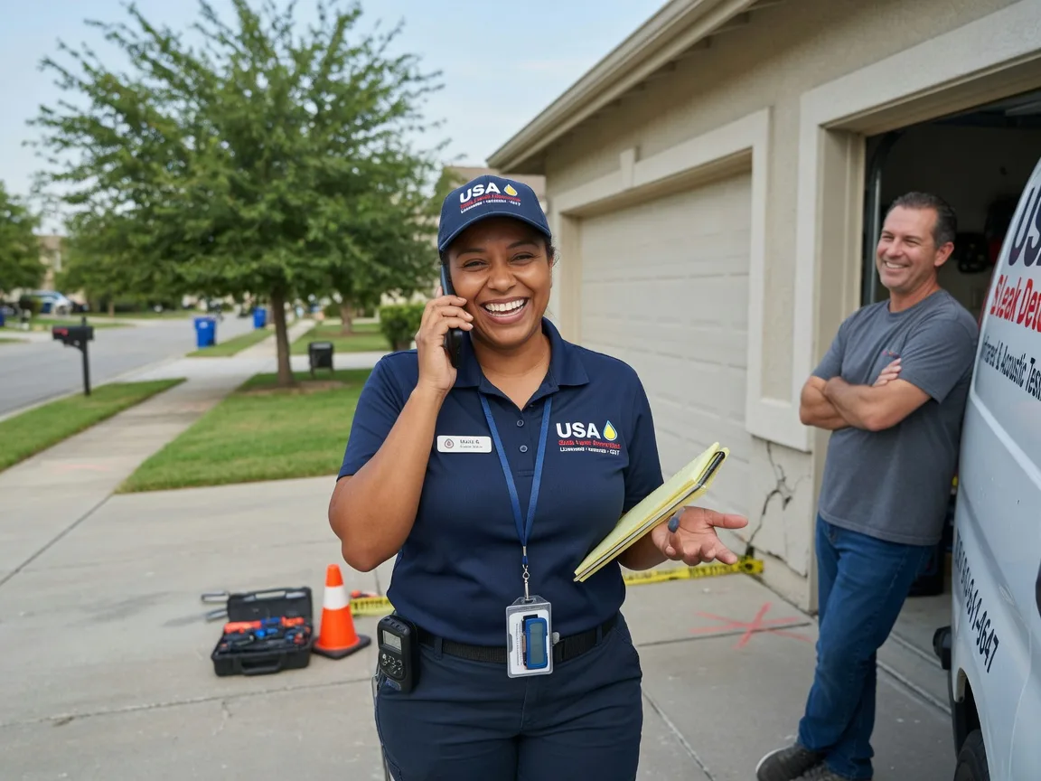 Slab Leak Repair Prescott, WI FAQs
